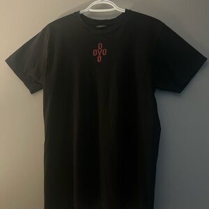 Black OvO t-shirt